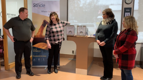 Touchwood Park - $1,000
(Click on photo to view video)