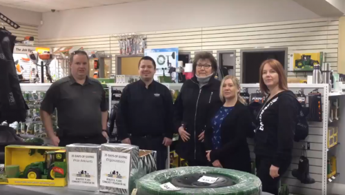 Neepawa and Area Handivan – $1,000 (To watch video click on photo)