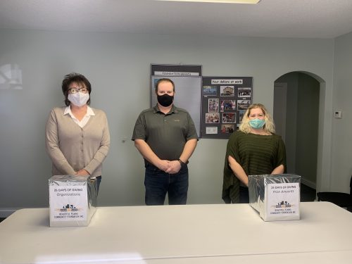 Burrows Trail Arts Council - $500 (Click on photo to see video)