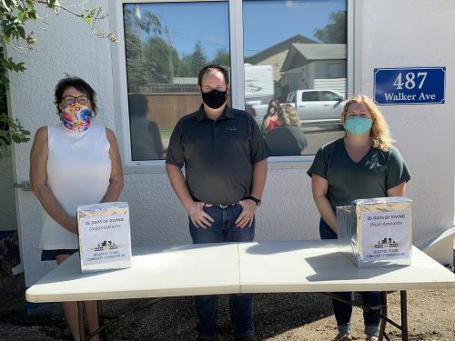 Polonia Community Hall Committee - $500
(Click on photo to view video)