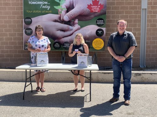 Neepawa & Area Palliative Care - $500
(Click link to view video)