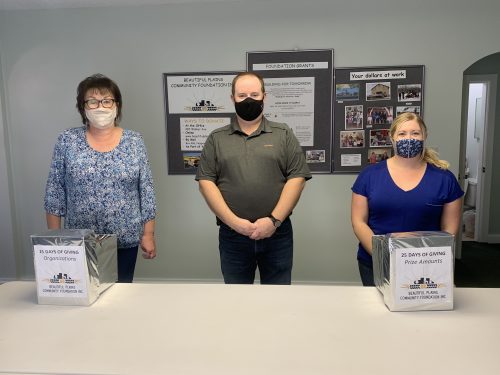 Neepawa & District Drop In Centre - $750
(Click on photo to view video)