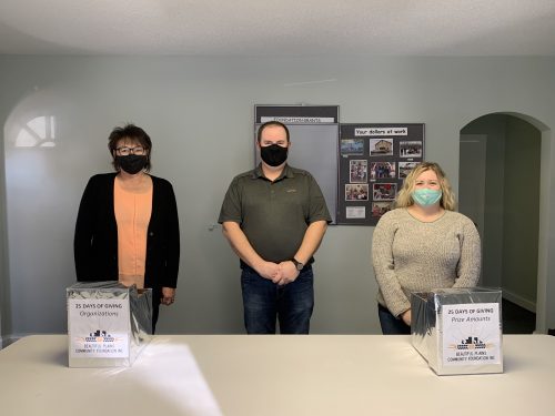 YSDI-Neepawa Curling Rink - $750 (Click on photo to view video)