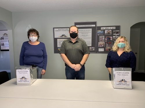 Neepawa Lions Club - $500 (Click on photo to view video)